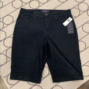 Not Your Daughters Jeans Capris